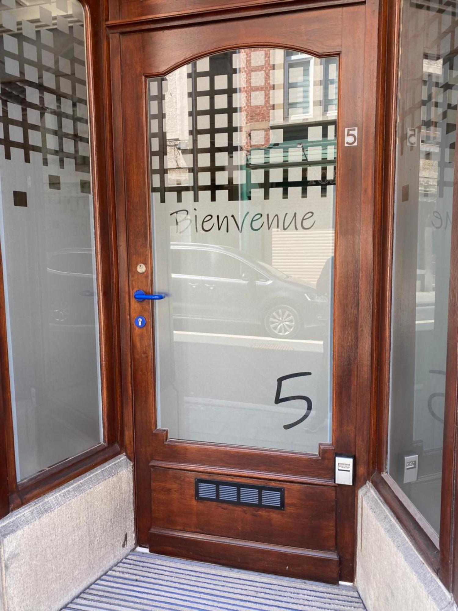 Gite D'Avalon Appartement 5 Dinant Ngoại thất bức ảnh