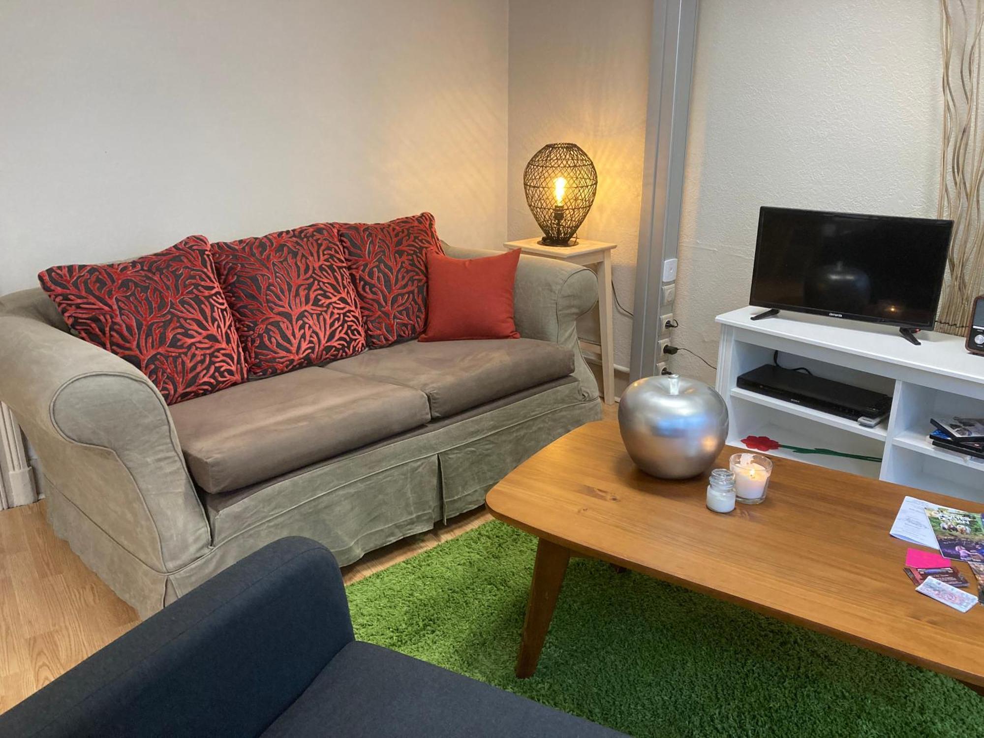 Gite D'Avalon Appartement 5 Dinant Ngoại thất bức ảnh